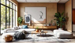 Natürliche Materialien im Wohnraum – Wirkung, Vorteile und Unterschiede