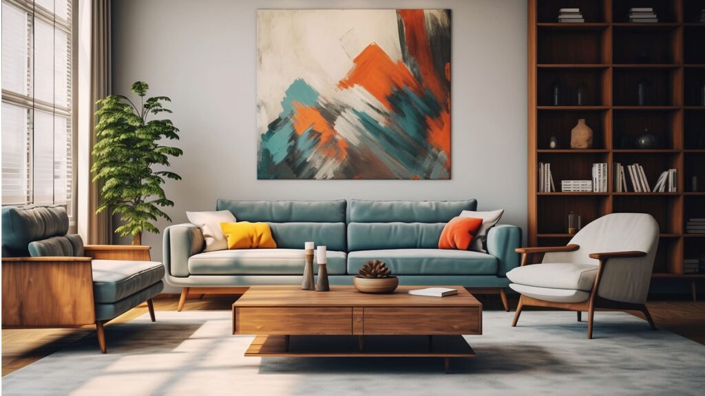 Farben in der Einrichtung So entsteht Harmonie