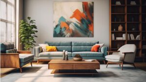 Farben in der Einrichtung So entsteht Harmonie