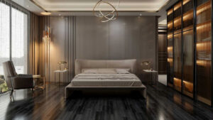 Kleine Schlafzimmer clever einrichten – 15 Ideen