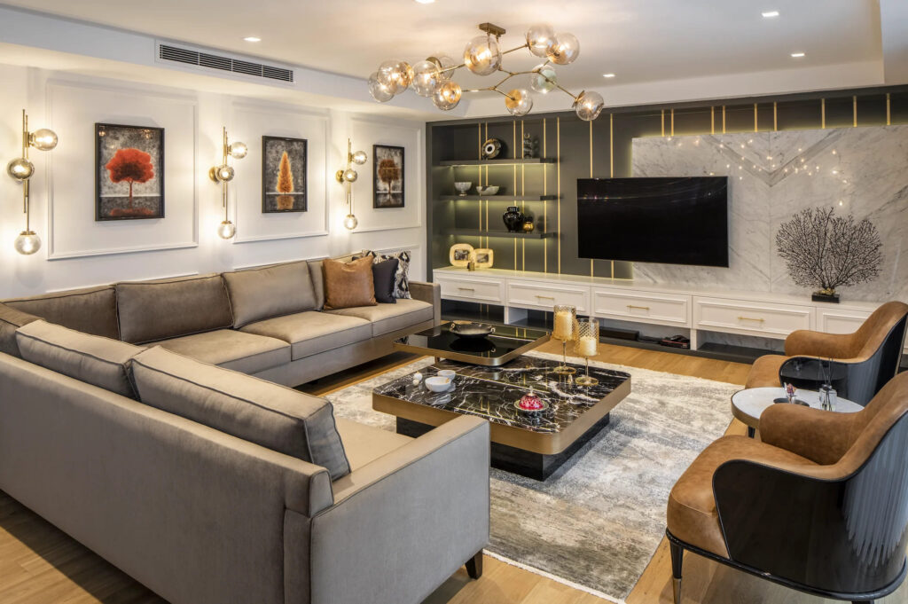 Lichtkonzepte für moderne Wohnräume