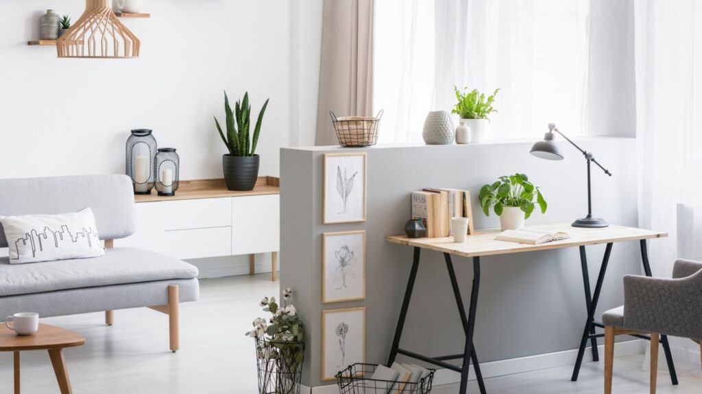 Minimalistische Wohnideen für kleine Wohnungen