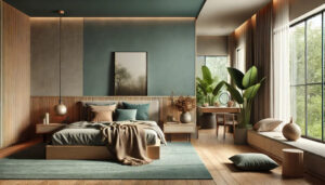 Tipps für eine ruhige und ausgewogene Raumgestaltung