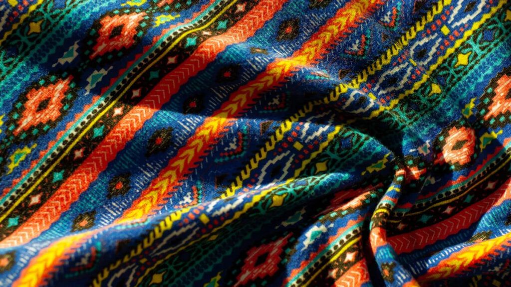 Texturen im Wohnraum – Wie Stoffe Atmosphäre und Wirkung beeinflussen