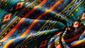 Texturen im Wohnraum – Wie Stoffe Atmosphäre und Wirkung beeinflussen