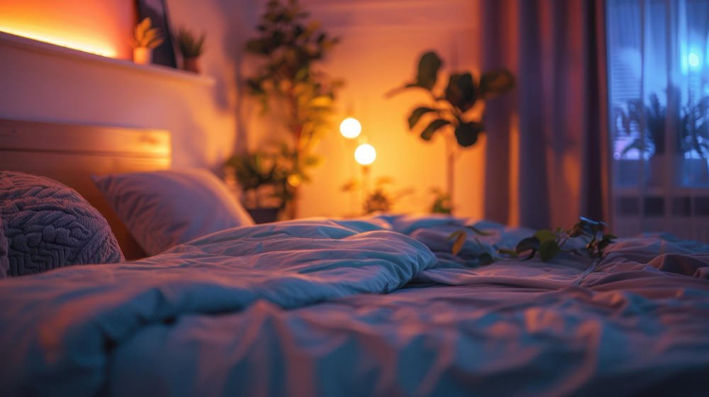 Die ideale Schlafzimmer-Temperatur für einen gesunden und erholsamen Schlaf