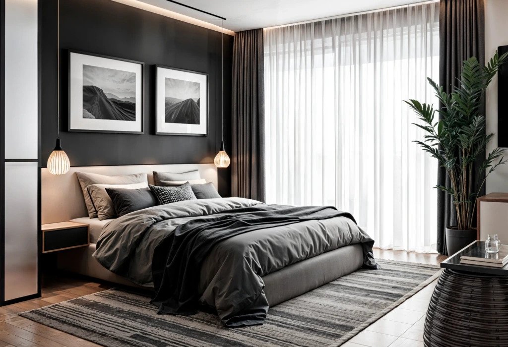Natürliche Materialien im Schlafzimmer: Vorteile für Schlaf und Wohlbefinden