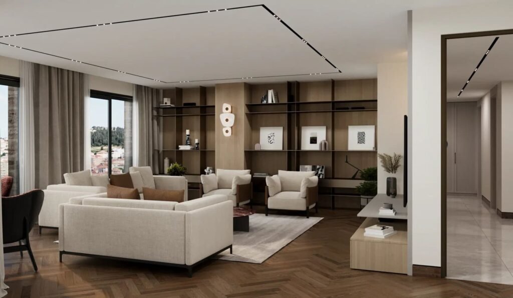 Soft Luxury im Interior Warum zurückhaltender Luxus die Zukunft des modernen Wohnens ist