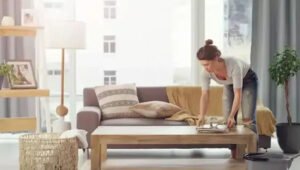 Warum ein aufgeräumtes Zuhause Stress reduzieren kann